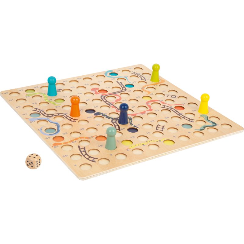 Juego de Serpientes y Escaleras XL - imagen 7