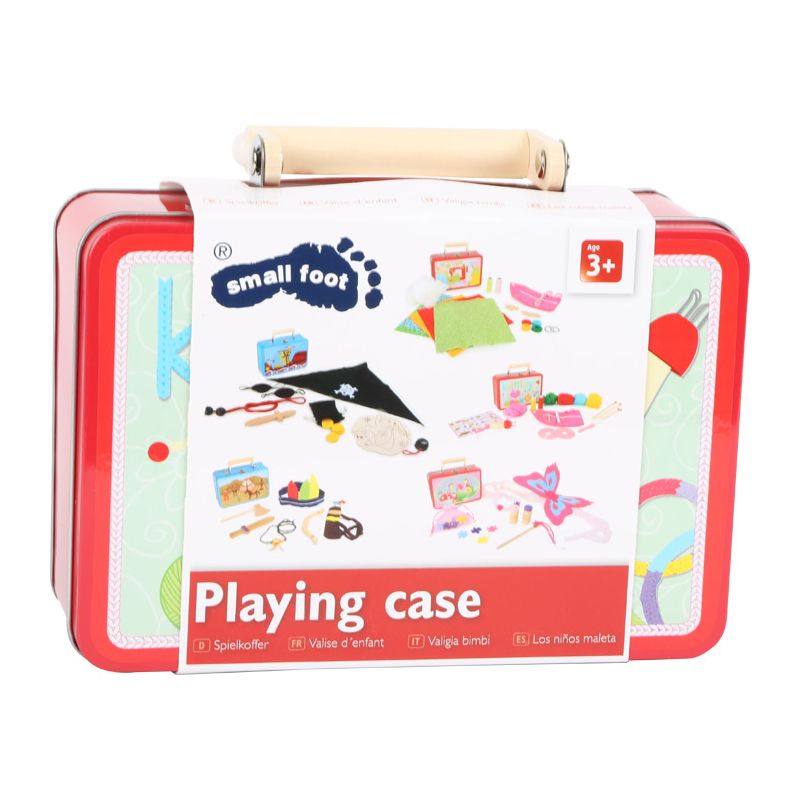 Juego de tricotar para niños