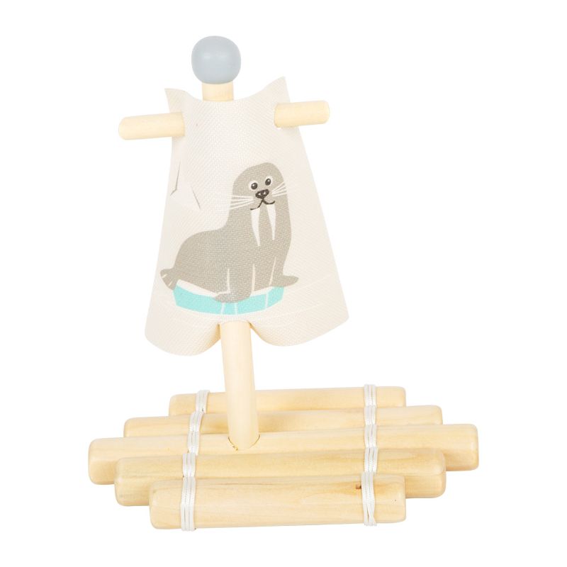 Juguete para agua Balsa Morsa