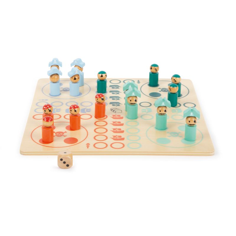 Juego de Ludo Piratas - imagen 7