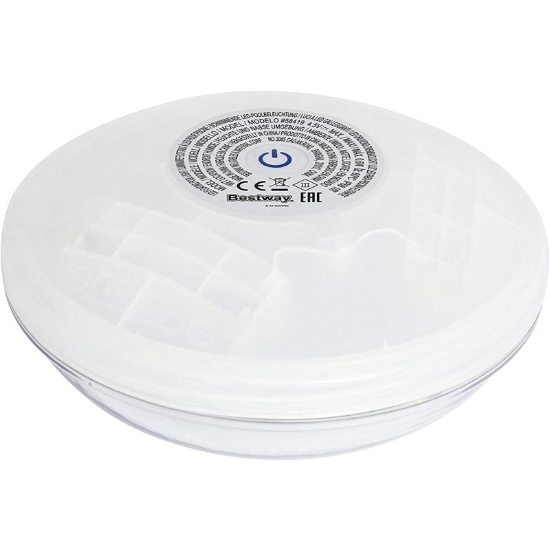 Luz LED flotante fantasía para piscinas Bestway - imagen 7