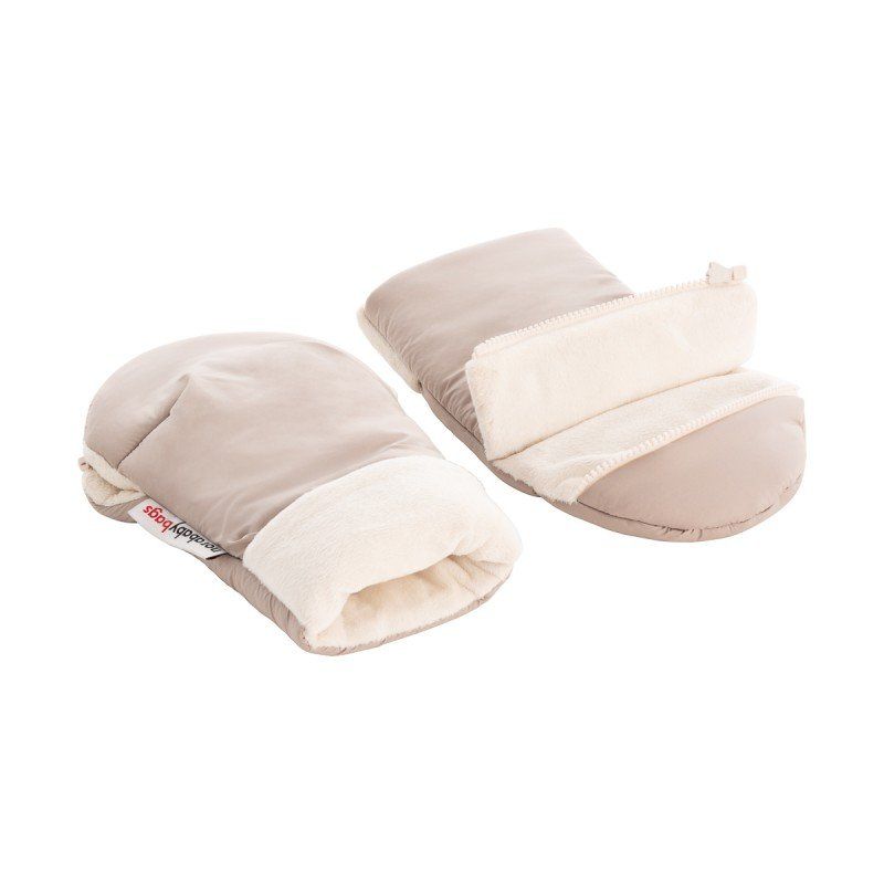 MANOPLAS CARRO URBAN BEIGE: Calidez y Protección en Tus Paseos Invernales - imagen 7