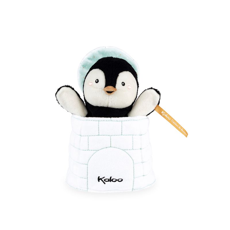Marioneta Pingüino Gabin , Kaloo - imagen 4