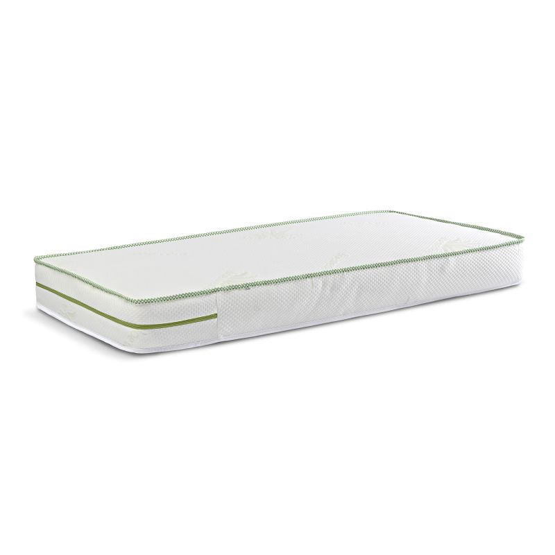 Colchón para Cuna Infantil de 60 x 120 cm Supreme Natural de Látex 100% - imagen 2