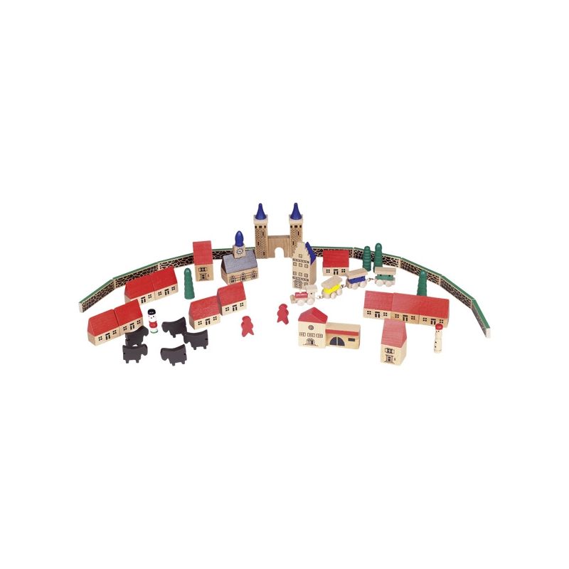 Mi pequeño pueblo