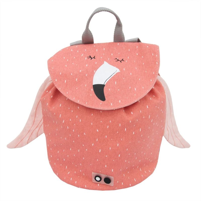 Mini mochila infantil Flamenco , Trixie