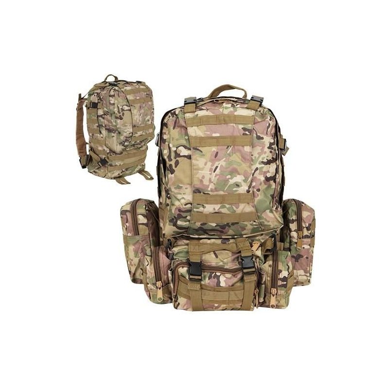 Mochila Militar