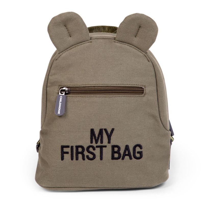 Mochila para Niños My First Bag Caqui - imagen 4