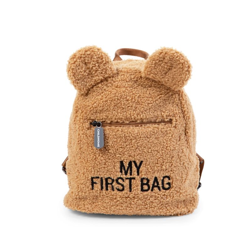 Mochila para Niños My First Bag Osito Marrón - imagen 4