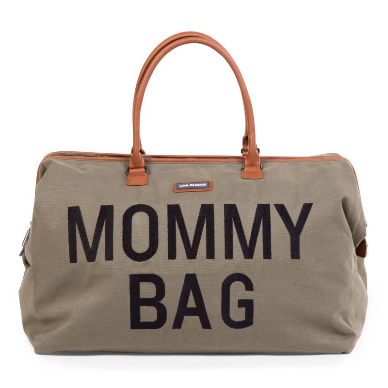 Bolso de maternidad Mommy Bag  Caqui - imagen 2