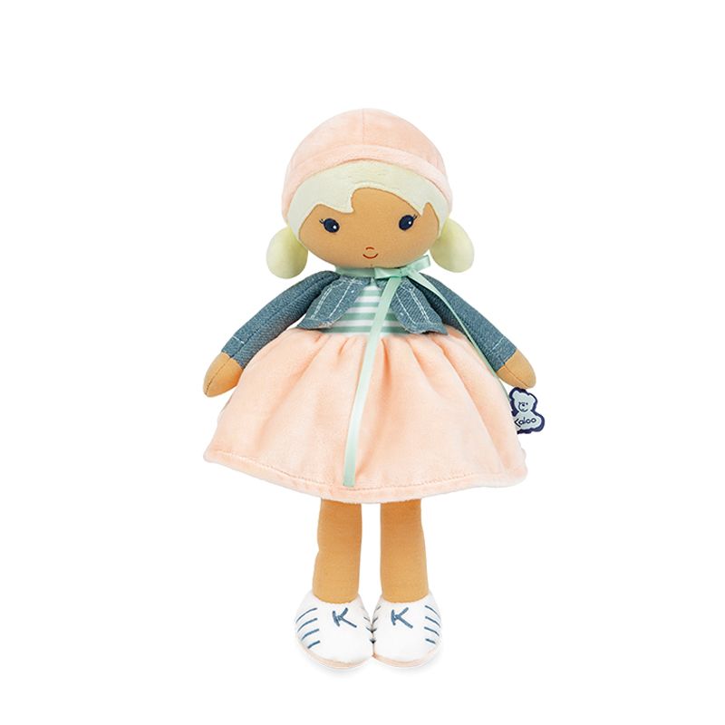 Muñeca de Trapo Chloe Kaloo , 25 cm altura - imagen 4