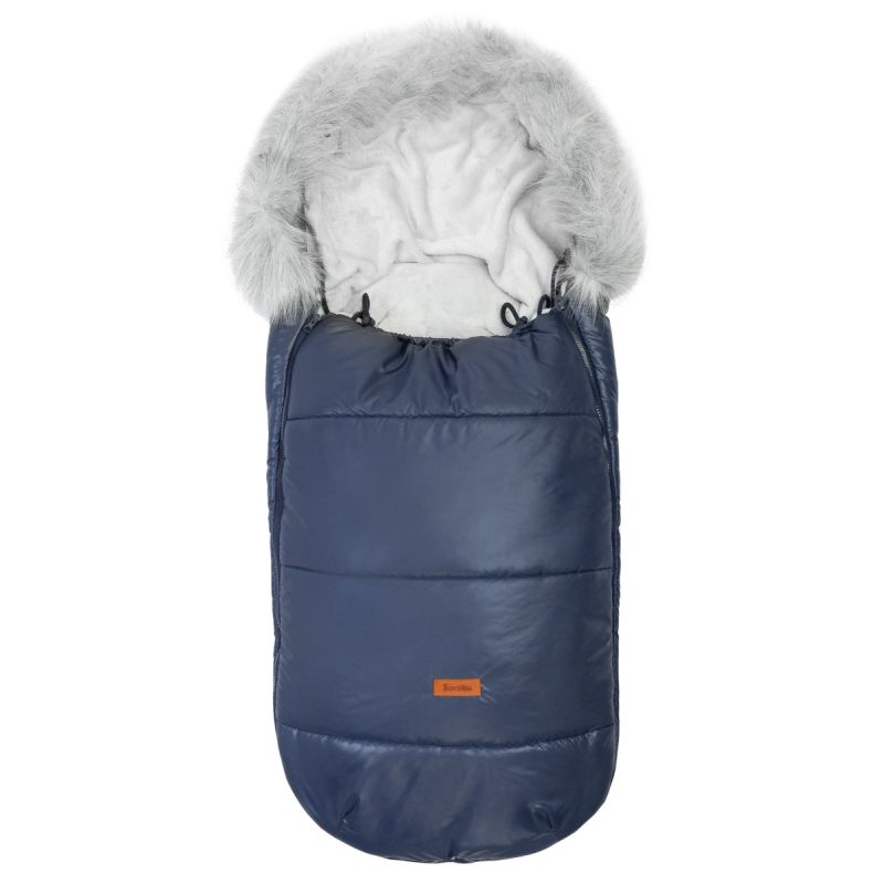 Saco para Silla de Paseo Orso - Perla Marino