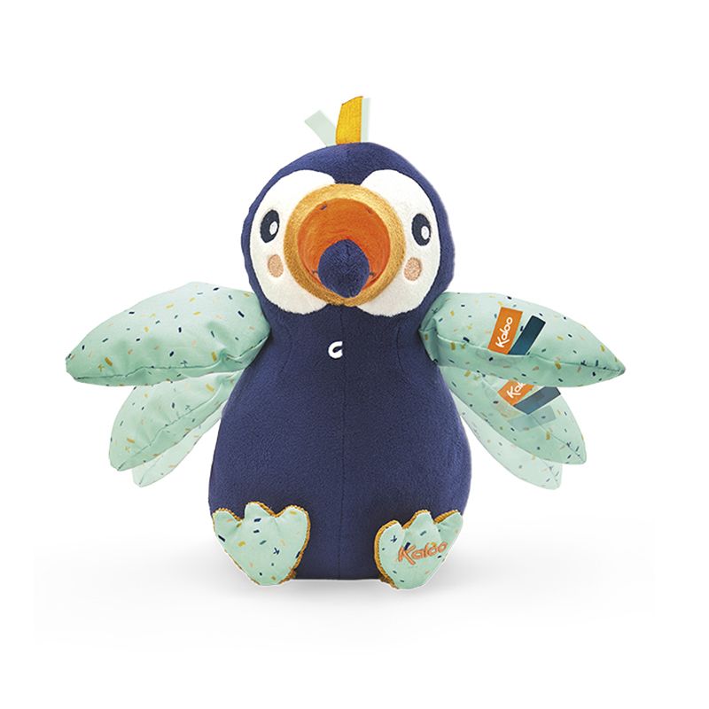 Peluche de actividad Volador Alban el Tucán, Kaloo - imagen 4
