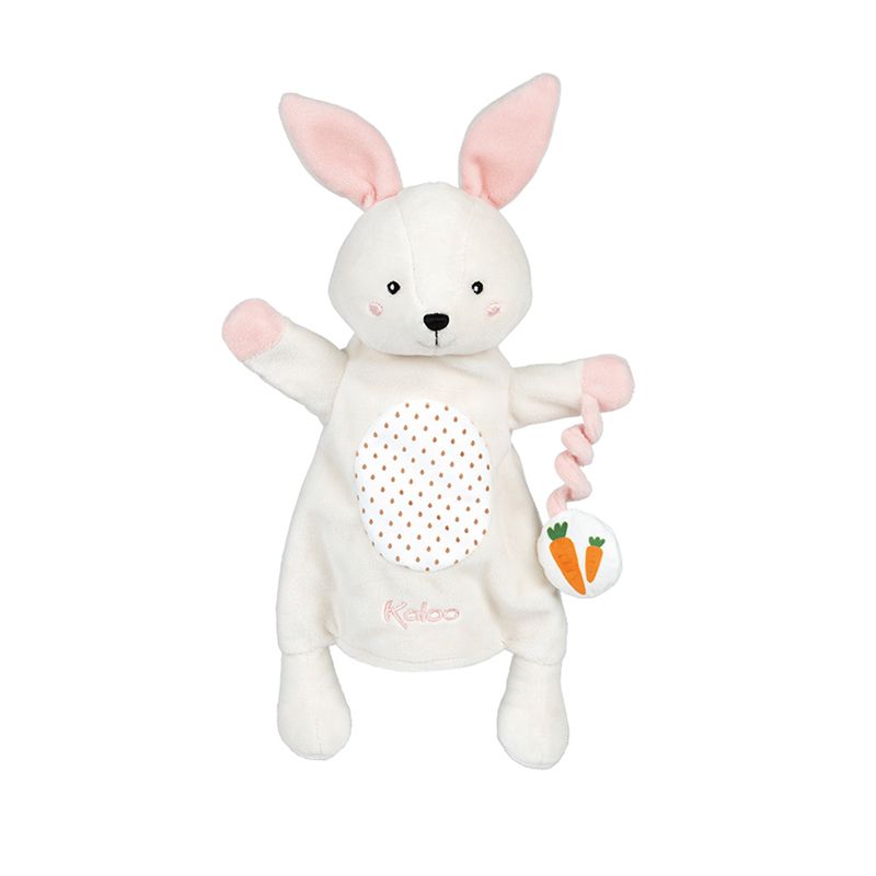 Peluche Marioneta Conejo Robin , Kaloo - imagen 4