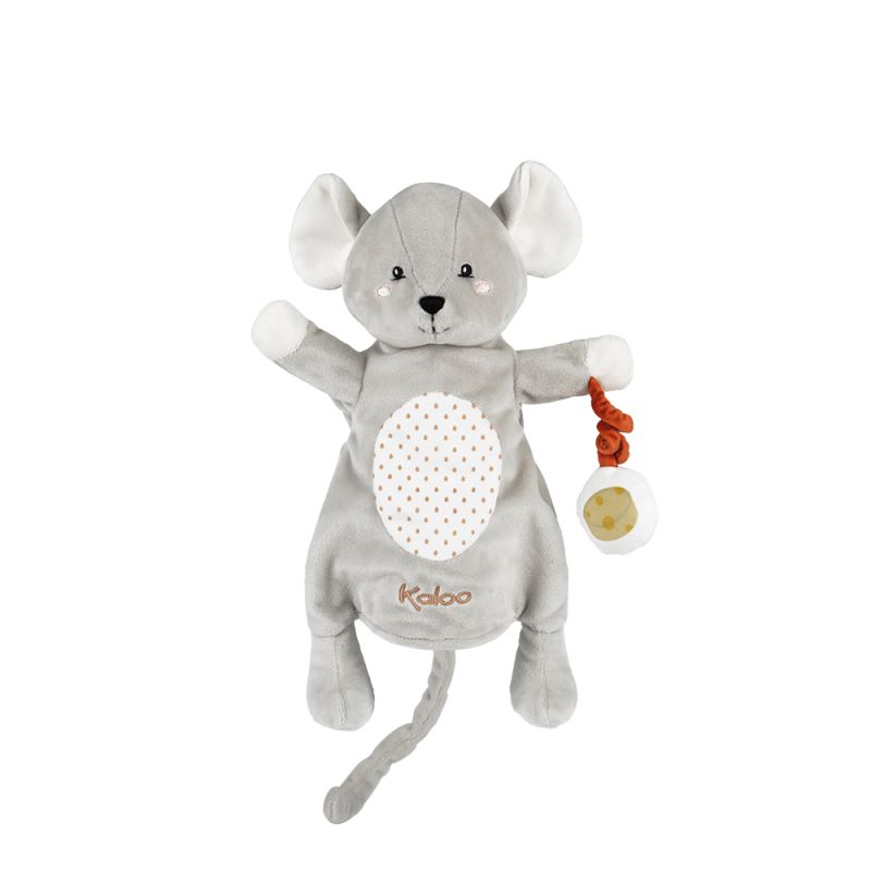 Peluche Marioneta Ratón Lili , Kaloo - imagen 4