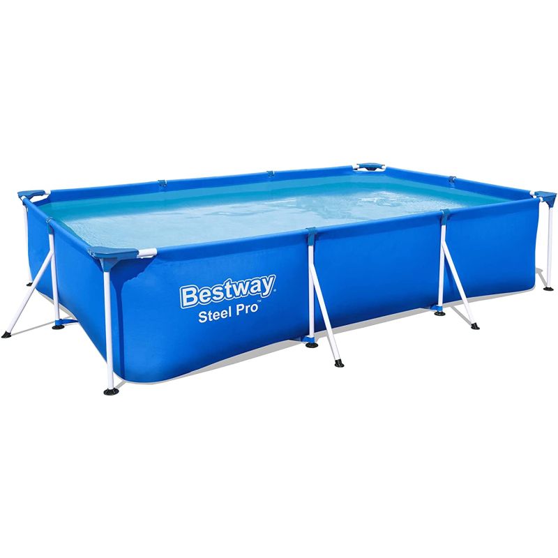 Piscina desmontable tubular 300 x 201 x 66 cm Bestway - imagen 7