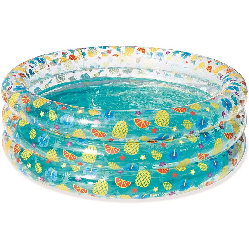 Piscina infantil Hinchable Multicolor 150 x 53 cm , Bestway 51045 - imagen 7