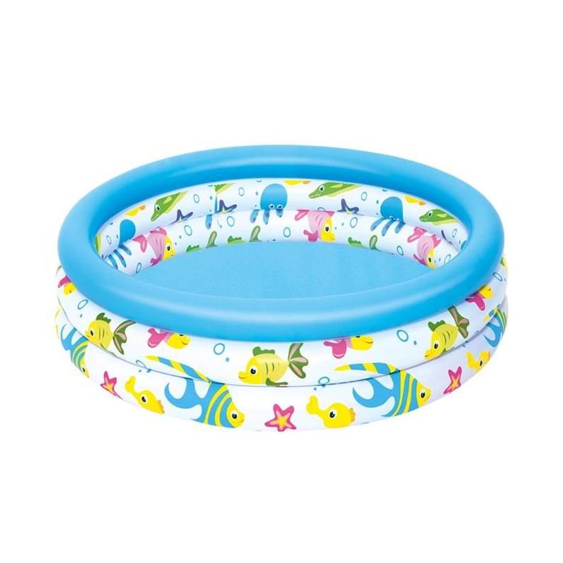Piscina redonda Hinchable infantil Bestway 102 x 25 cm - imagen 7