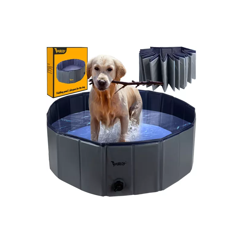Piscina Grande para Perros/Mascotas 100 x 30 cm - imagen 2