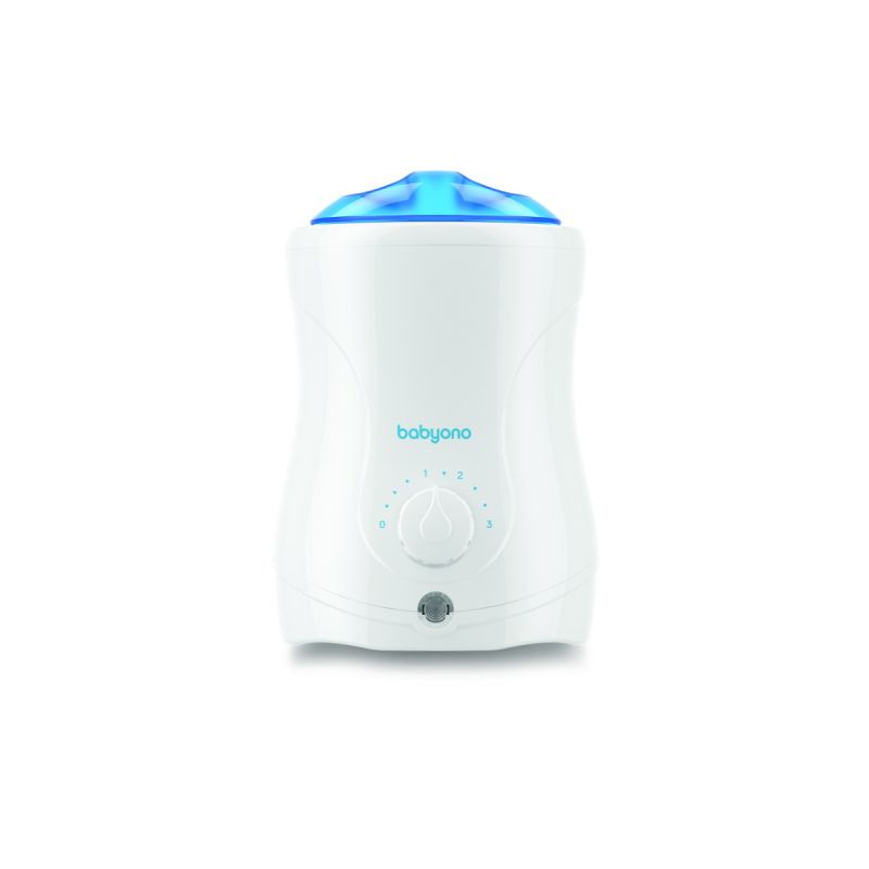 Calentador de Biberones y Esterilizador Eléctrico 2 en 1 NATURAL NURSING