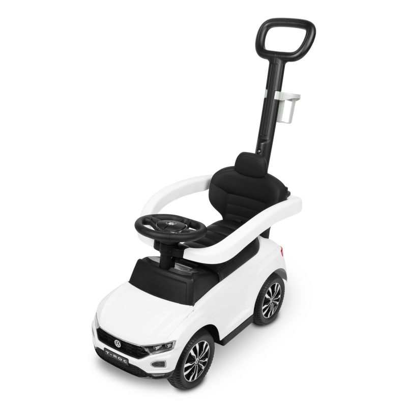 Correpasillos Volkswagen VW T-Roc con Asa y Sonidos – Desde 12 Meses-Blanco - imagen 2