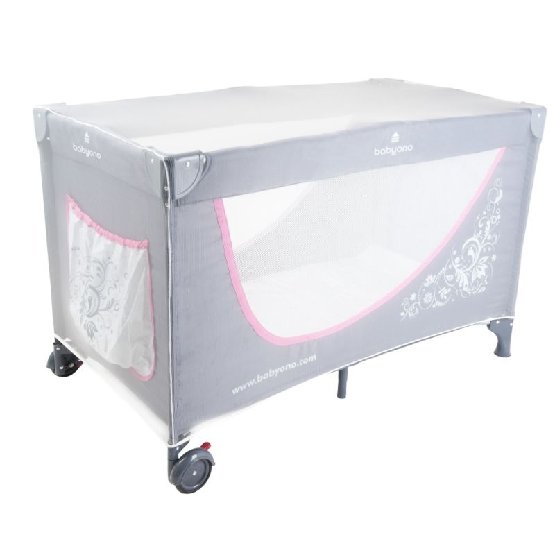 Mosquitera Universal para Cuna - Protección Efectiva contra Insectos - imagen 2