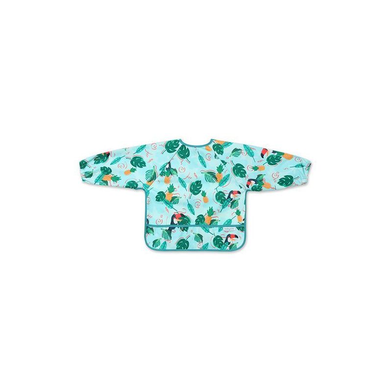 Babero con Mangas Largas TOUKANS - BabyOno
