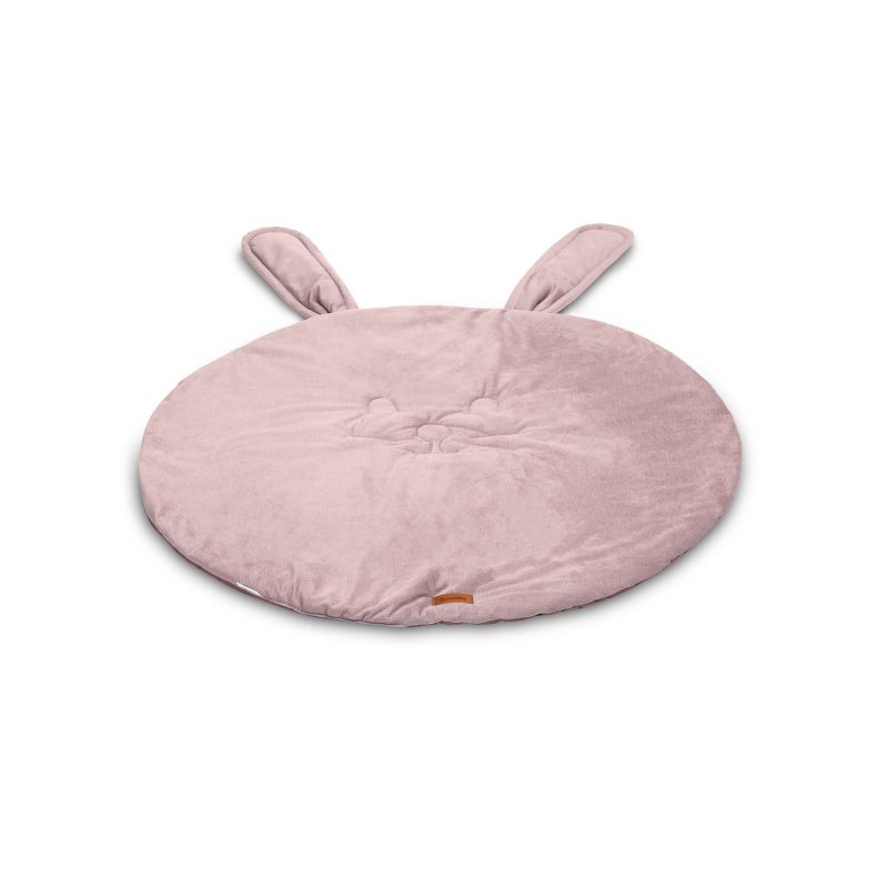 Alfombra de Juegos de terciopelo Conejito Heather - Perfecta para Bebés y Niños