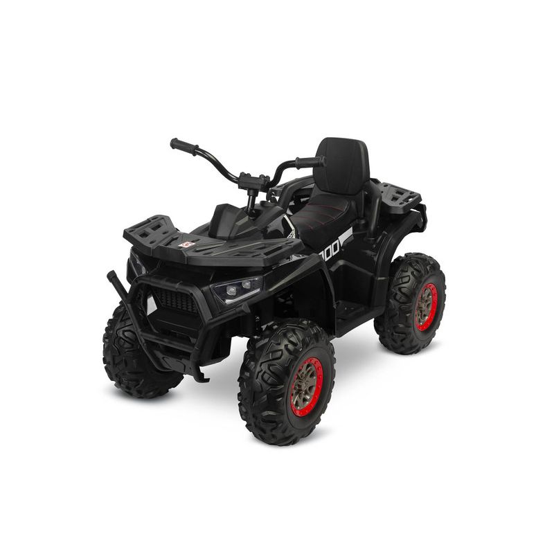 Vehículo todo terreno Terra a batería, ideal para aventuras off-road con control remoto para niños.
