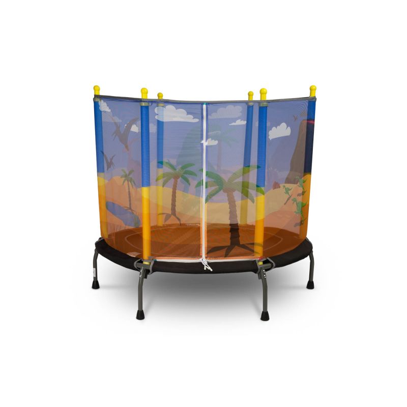 Trampolín Infantil - Dino