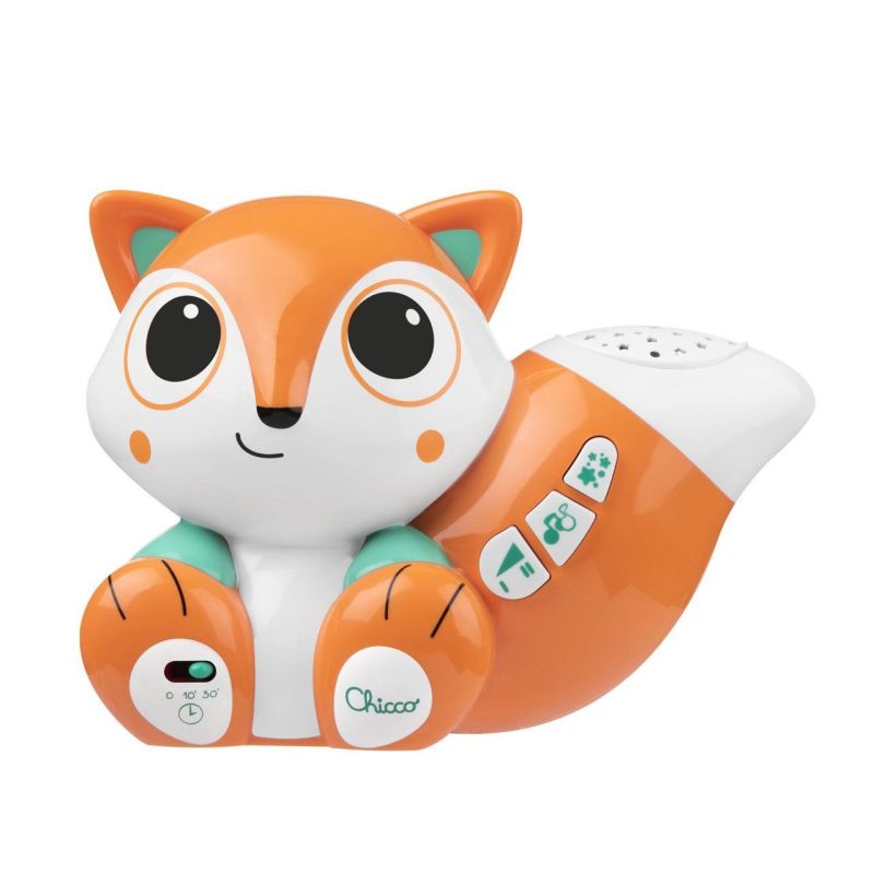 Proyector Infantil Foxy con Melodías y Luces de Colores – Chicco - imagen 2