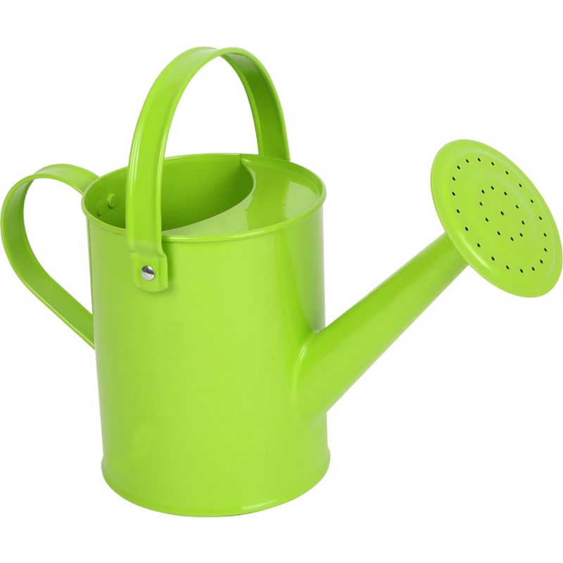 Regadera Verde de metal para Niños - imagen 7