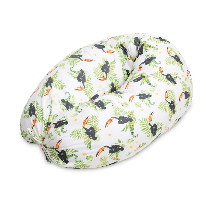 Almohada XL para embarazo - Tucanes - imagen 2