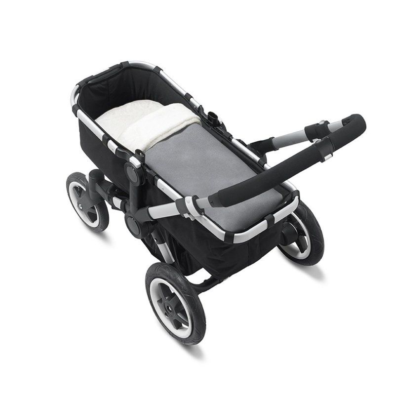 Saco para capazo + Colchoneta Piel Deluxe Moon Norababybags - imagen 7