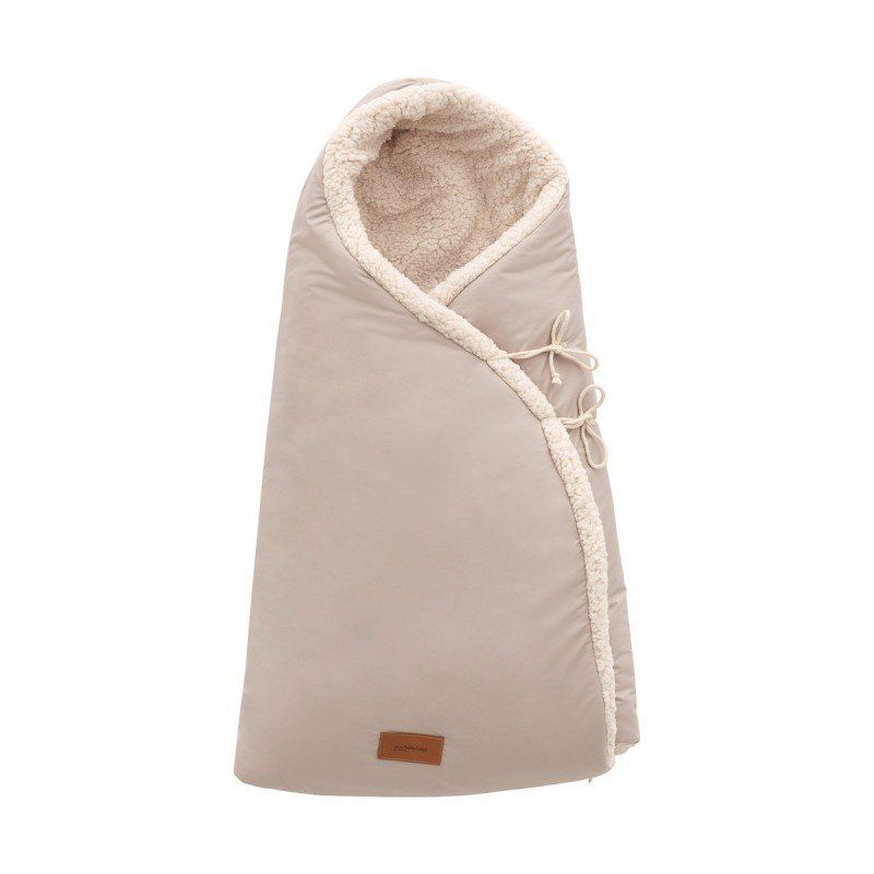 Saco para Capazo Cruzado Urban Beige , Norababybags - imagen 7