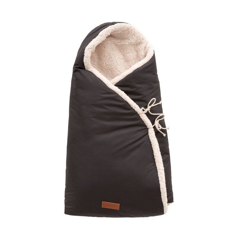Saco para Capazo Urban Negro , Norababybags - imagen 7