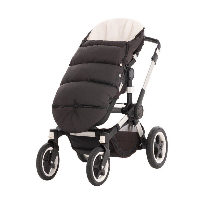SACO SILLA DACA URBAN NEGRO 51x105x5 CM