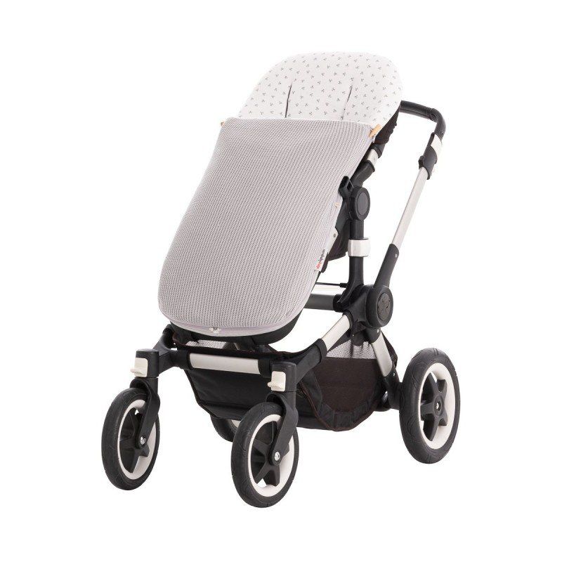 SACO SILLA TOKYO SENSITIVE GRIS 43x92x5 CM