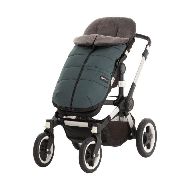 Saco para Silla Universal Urban Olive: Estilo Natural y Comodidad para Tus Paseos - imagen 19