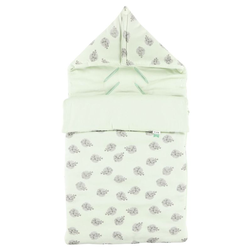 Saco Cubrepies Universal Silla Coche y Silla Paseo Blowfish , Trixie - imagen 4