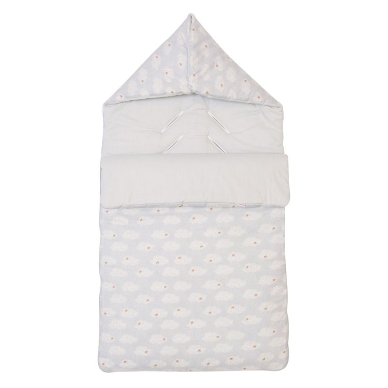 Saco Universal Silla Coche y Silla Paseo Clouds , Trixie - imagen 4