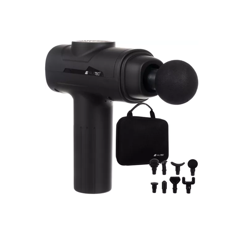 Pistola de Masaje Malatec 23642 para Recuperación Muscular - imagen 5