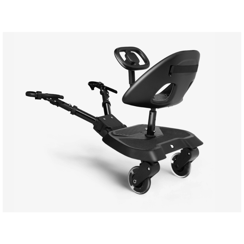 Tabla Universal para Cochecito Ally XL Negro Kikkaboo - imagen 2