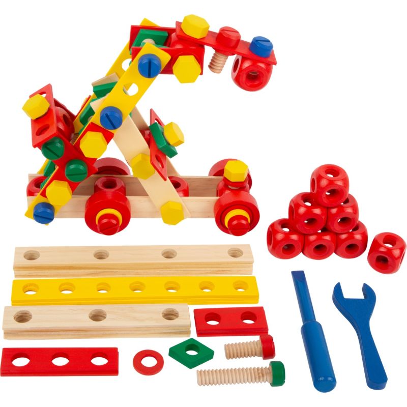 Set de construcción Atornillar , 106 piezas - imagen 4