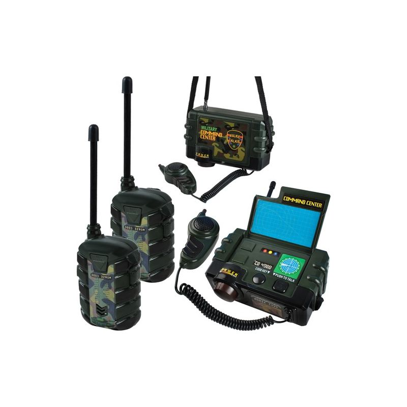 Set Walkie Talkie 