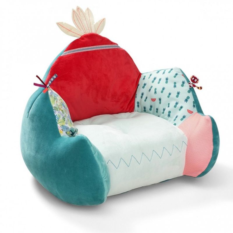 Sillón Georges el Lemur Lilliputiens - imagen 7