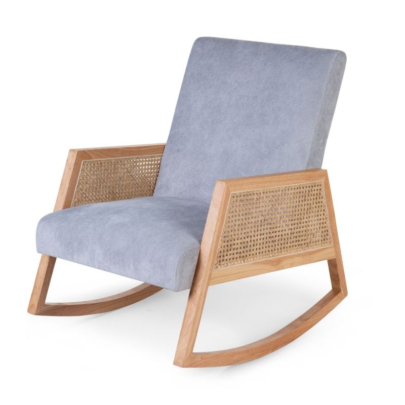Sillón Mecedora Madera Canné , Childhome - imagen 4