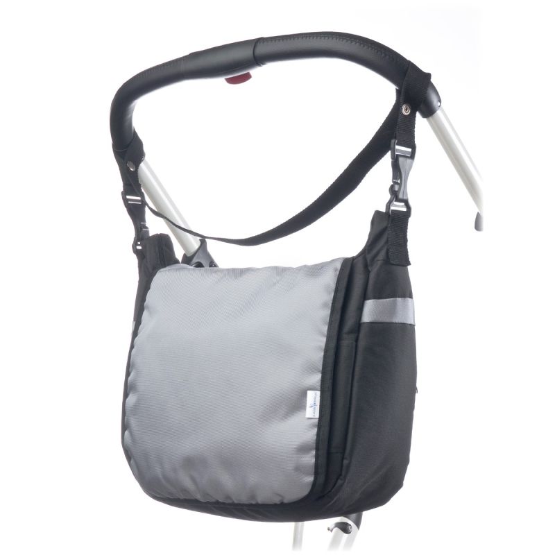Bolso para silla de paseo Gris , Caretero - imagen 2