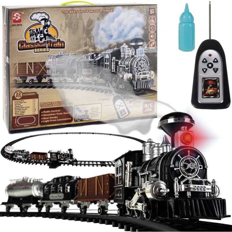 Tren Eléctrico Clásico