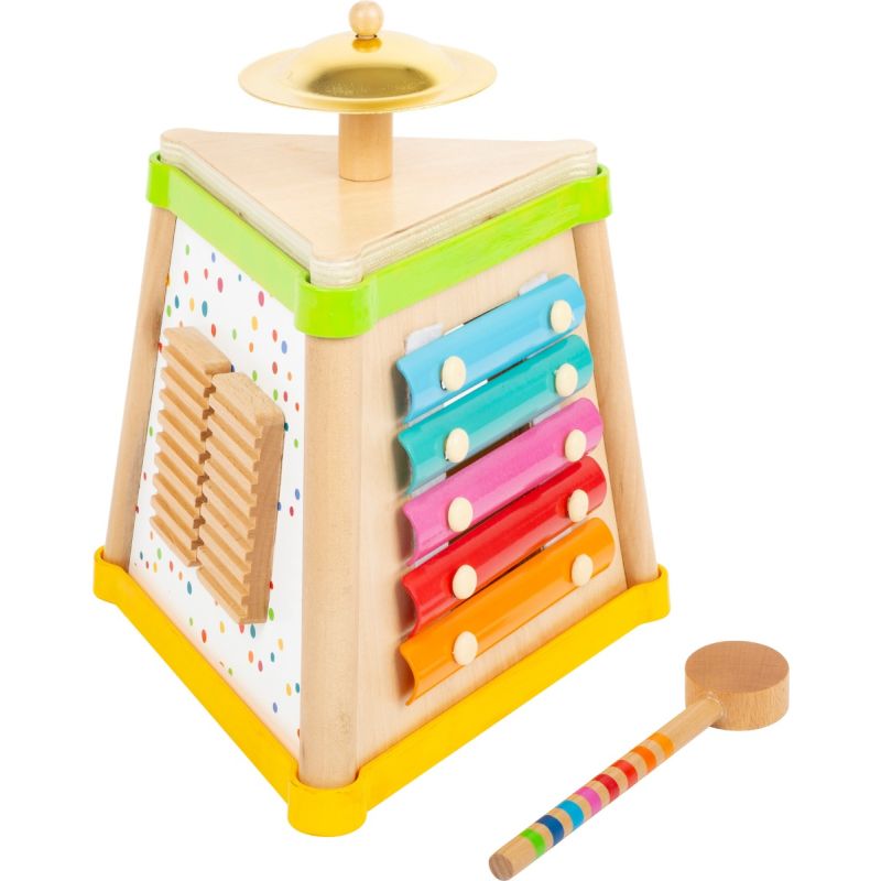 Triángulo Musical Sound 